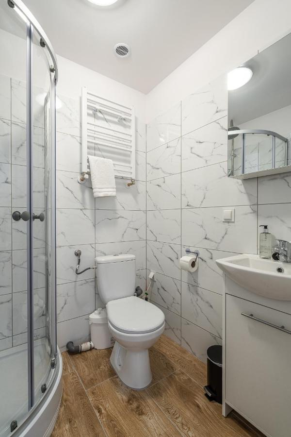 Apartment Rentplanet - Dworcowa