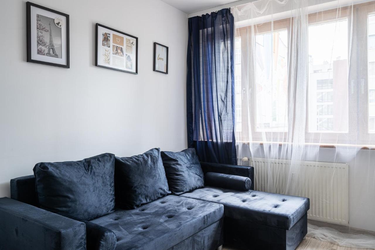 Apartment Rentplanet - Dworcowa Breslau