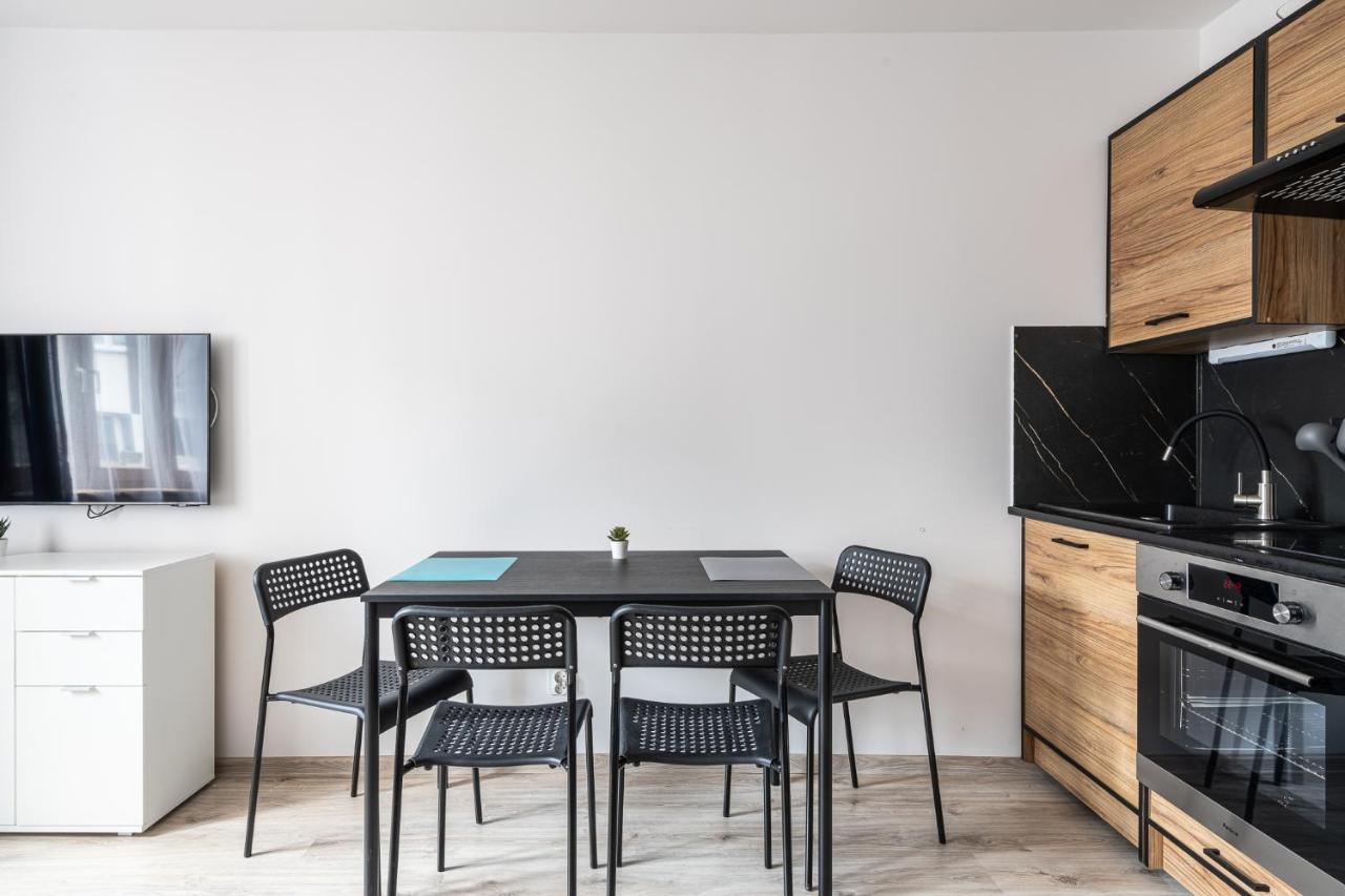 Apartment Rentplanet - Dworcowa *