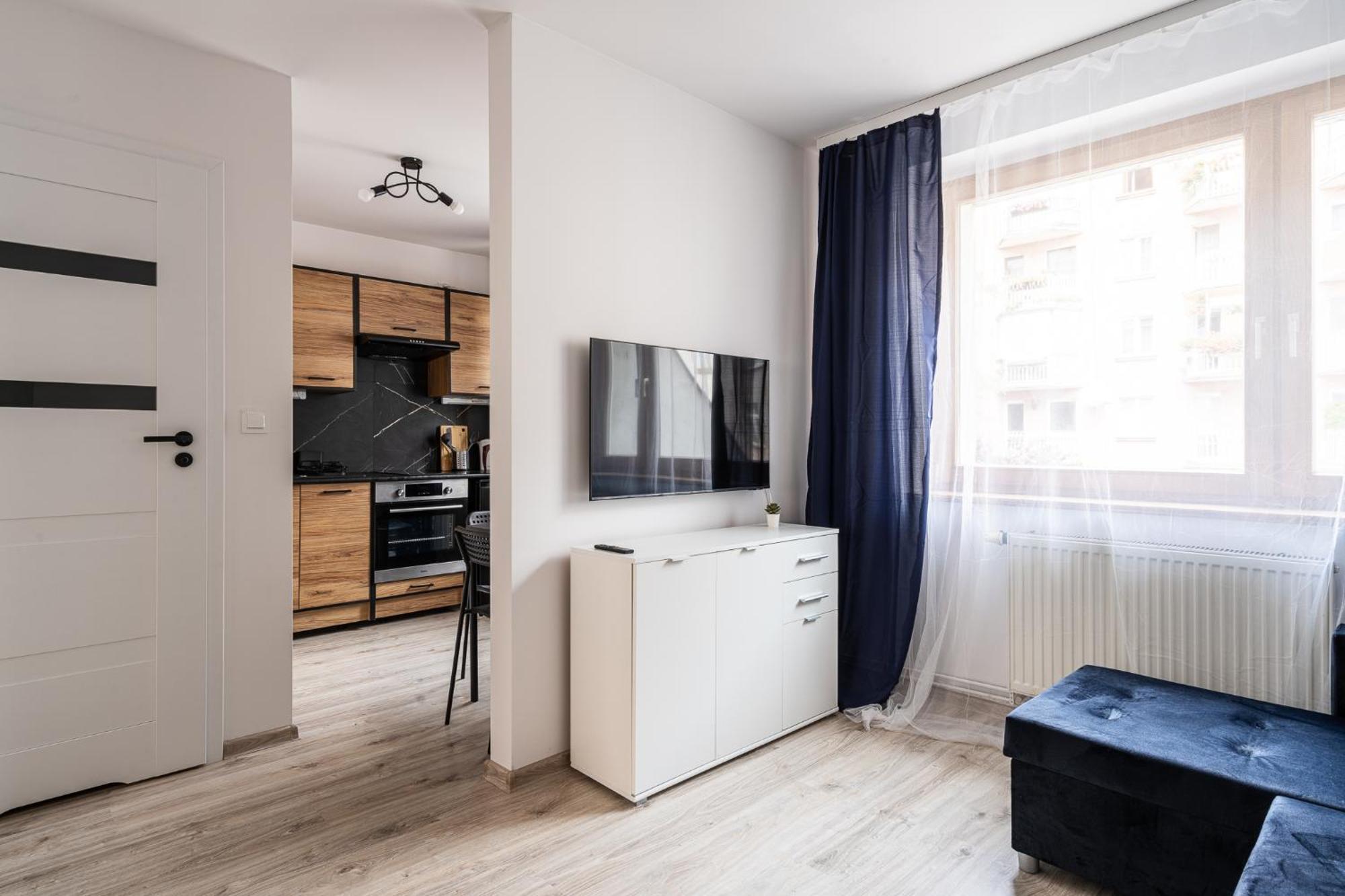 Apartment Rentplanet - Dworcowa