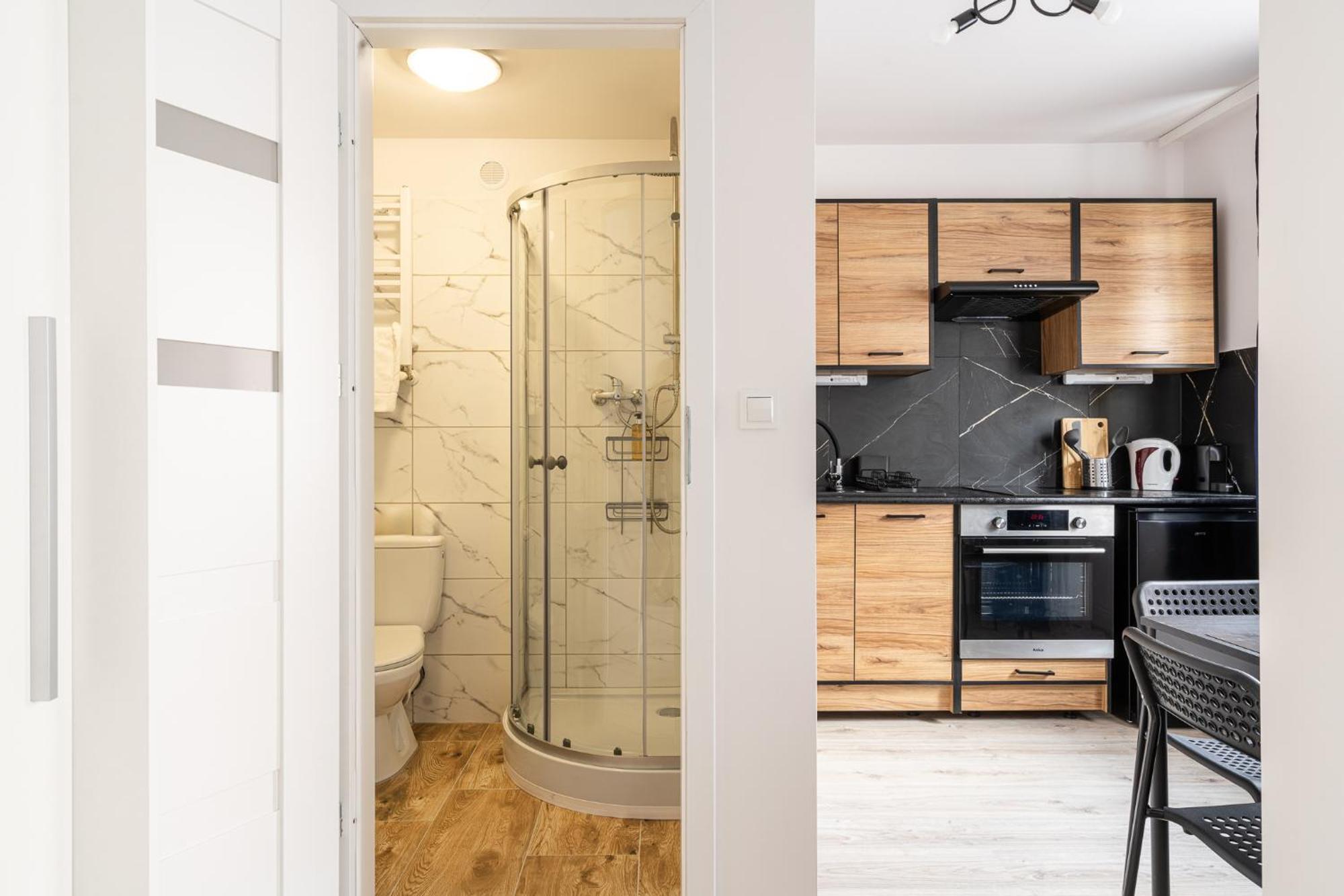 Rentplanet - Dworcowa Apartment Breslau