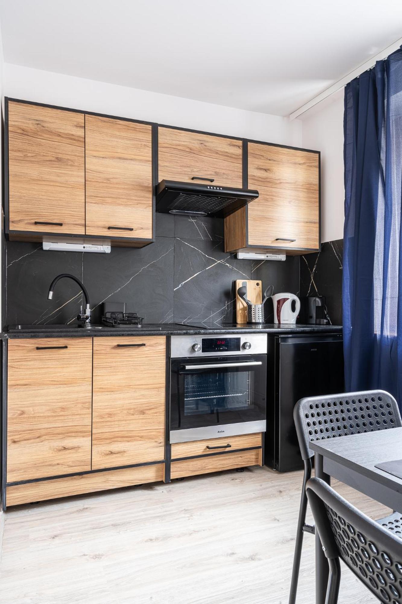 Rentplanet - Dworcowa Apartment *